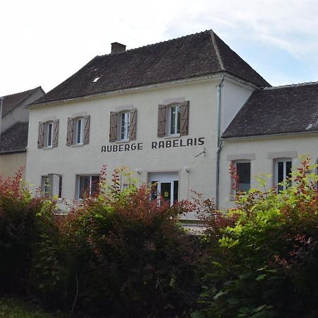 Auberge Le Rabelais Malay-le-Petit Exterior photo