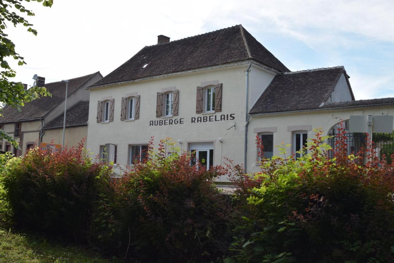 Auberge Le Rabelais Malay-le-Petit Exterior photo